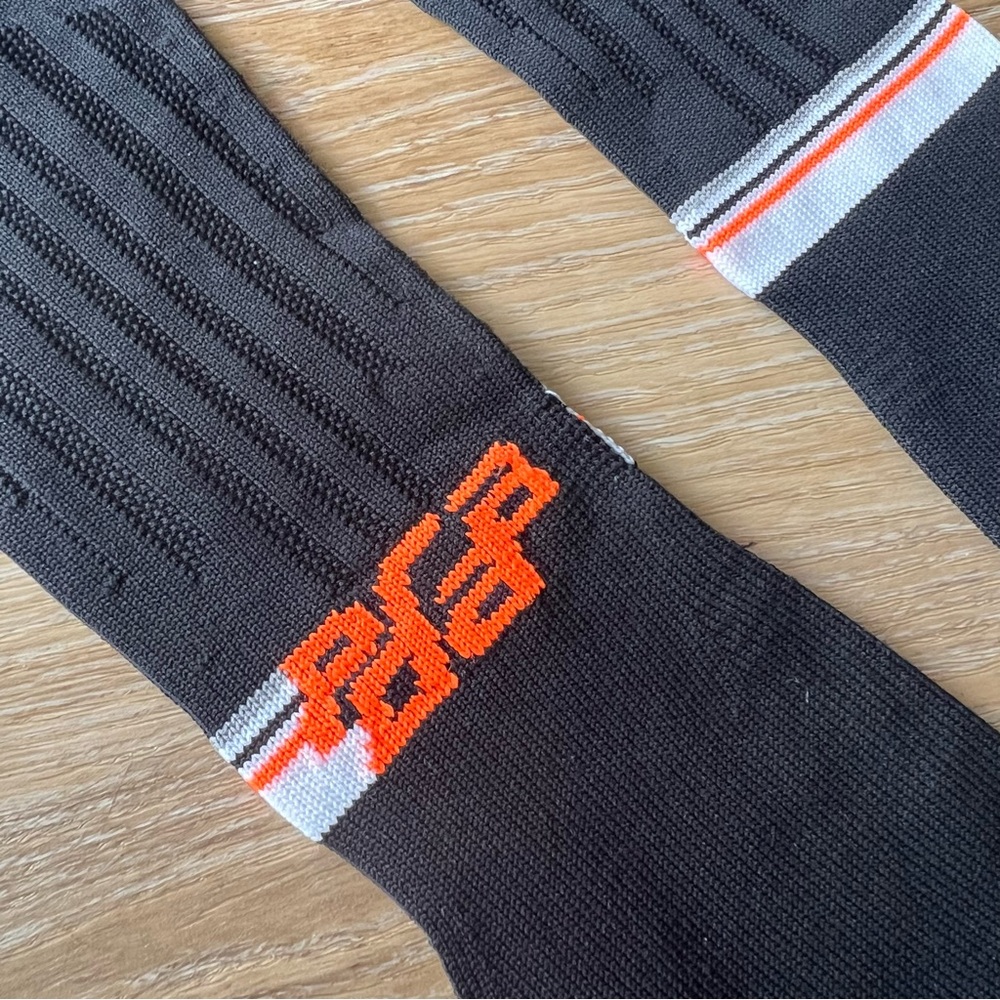PRADA long knit intarsia gloves - Picture 3 of 10